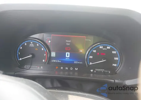 2021 Ford Bronco Sport Badlands from USA, damaged, VIN 3FMCR9D96MRA07021